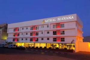 Astral Nirvana Suites- Half Board Premium, Eilat