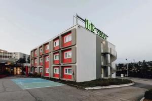 ibis Styles Laxou Mini-hotel, Nancy
