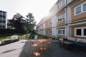 ibis Styles Nancy Laxou, Nancy