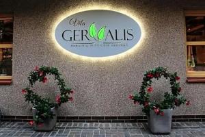 Vila Gervalis - Renginių ir poilsio centras, Utena