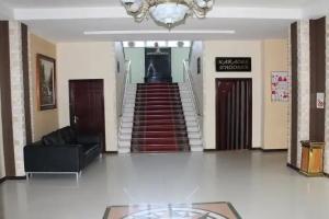 Angara Hotel, Ulan Bator