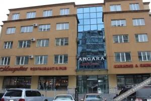 Angara Hotel, Ulan Bator