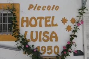 Piccolo Hotel Luisa, Ponza Village