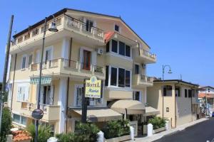 Hotel Maria, Castellabate