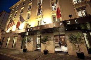 Hotel Beau Rivage, Nice