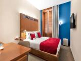 Classic Double room with city view