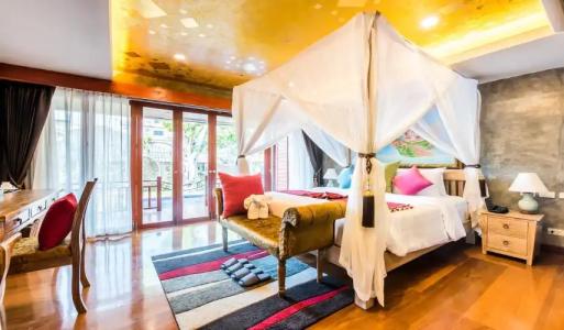 The Chaya Resort and Spa - 165