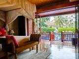 Standard room with balcony
