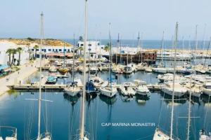 Private Apartment at Marina Monastir, Monastir