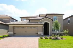Villa 1506 Moon Valley Champions Gate, Davenport