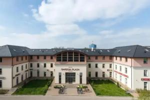 Hotel Garzon Plaza, Gyor