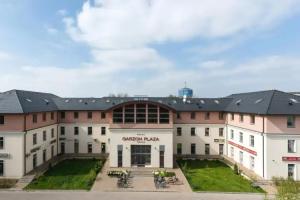 Hotel Garzon Plaza, Gyor