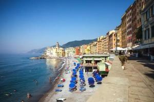 Hotel «Il Rustico», Camogli