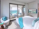Luux Double Suite with sea view