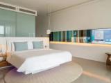 Luux Skyline View Double room