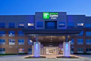 Holiday Inn Express and Suites Des Moines Downtown, an IHG Hotel, Des Moines