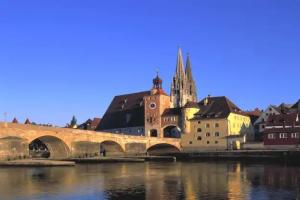 Hotel Platin, Regensburg