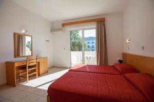 Moscha Hotel, Faliraki