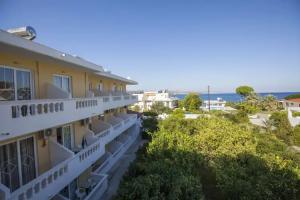 Moscha Hotel, Faliraki