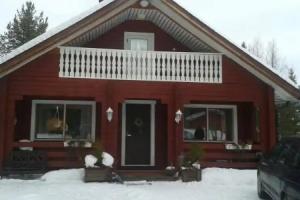 Guest House «Ivalo Lake Cottage», Ivalo