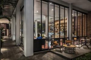 The Aviary Hotel, Siem Reap