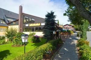 Hotel Thüringenschanze, Oberhof
