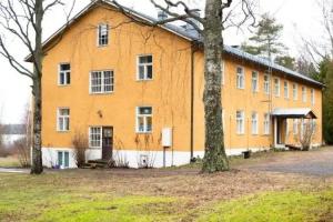 Hotel «Panget», Dragsfjard