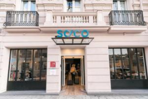 Hotel So’Co by Happyculture