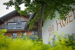 Biohotel Pausnhof, Sankt Oswald