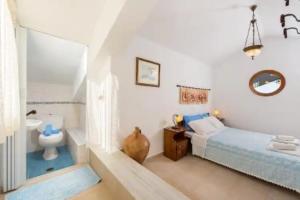 Beach Front Villa Rhodes Seashell, Gennadi