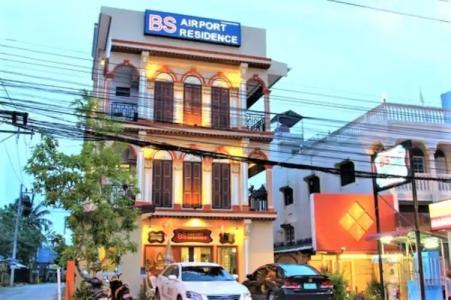BS Airport at Phuket - 0