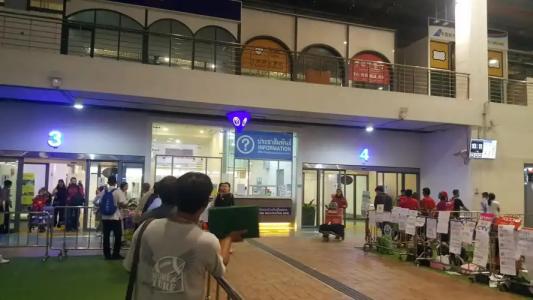 BS Airport at Phuket - 24