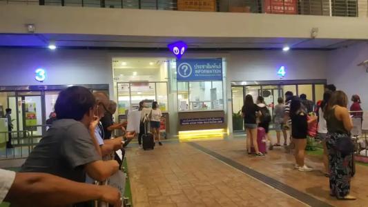 BS Airport at Phuket - 26