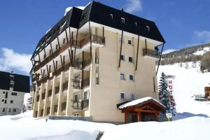 Hotel Olimpic, Sestriere