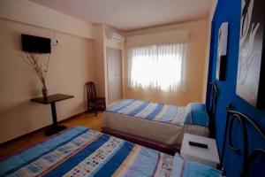 Hotel «as Termas», Orense
