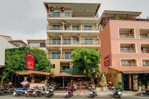 OYO 1027 Patumnak Beach Guesthouse, Pattaya