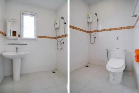 OYO 1027 Patumnak Beach Guesthouse - 9
