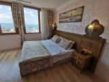 Deluxe Double room with sea view