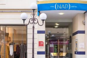 Hotel Nap By HappyCulture