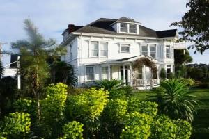 Weller House Inn, Fort Bragg