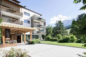 Alpine Hotel Ciasa Lara, La Villa