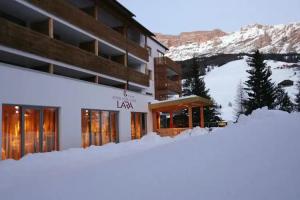 Alpine Hotel Ciasa Lara, La Villa