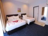 Executive Deluxe Triple room