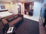 Family Suite Outer room