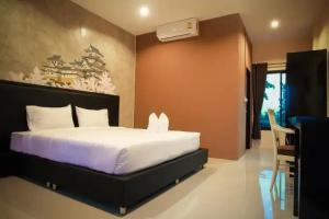 B-Cozy Hotel, Uttaradit