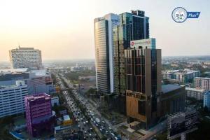 Best Western Plus Wanda Grand Hotel, Nonthaburi
