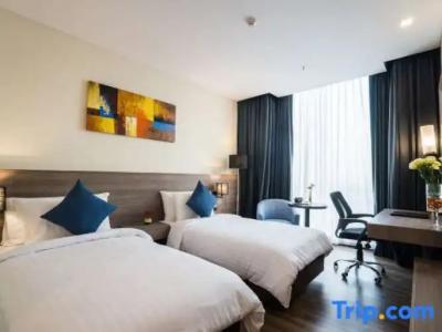 Best Western Plus Wanda Grand - 119