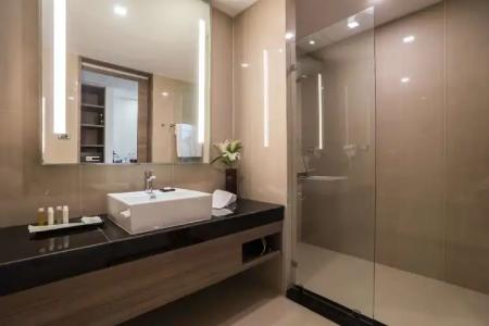 Best Western Plus Wanda Grand - 123