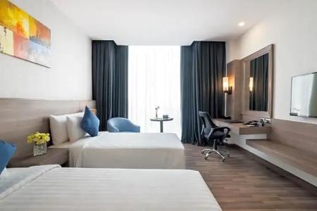 Best Western Plus Wanda Grand - 110
