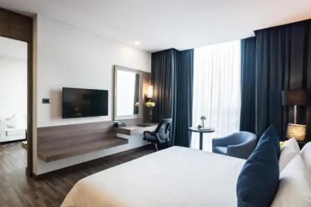 Best Western Plus Wanda Grand - 155